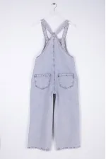 Bahçıvan Kot Salopet 395-08-(S-XL)