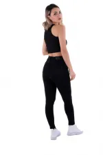 Bilek Boy Skinny Kot Pantolon 815-03-(28-33)