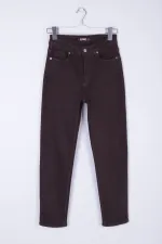 Comfort Slim Kot Pantolon 896-78-(26-31)