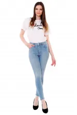 Skinny Kot Pantolon  815-42-(26-31)