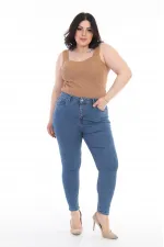 Skinny Kot Pantolon  815-27-(30-36)