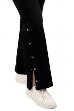 Yanı Çıtçıt Detaylı Pantolon 992-03-(27-32) Yanı Çıtçıt Detaylı Pantolon 992-03-(27-32)