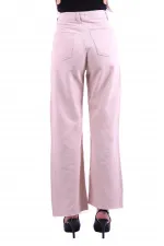 Dikişsiz Paça Bol Paça Relax Kot Pantolonlar  1740-66-(26-31)