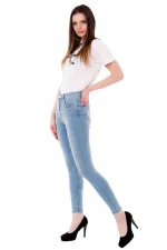 Skinny Kot Pantolon  815-42-(26-31)
