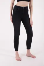 Kısa Boy Skinny Kot Pantolon 811-03-(28-33)