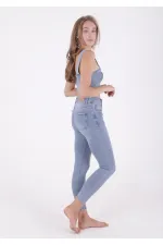 Skinny Kot Pantolon  815-15-(32-36)