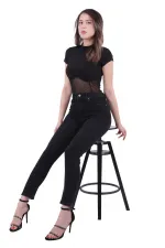 Skinny Tam Boy Kot Pantolon 816-23-(26-31) Skinny Tam Boy Kot Pantolon 816-23-(26-31)