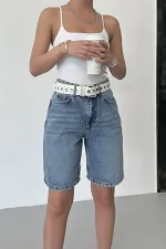 Orta Boy Kot Şort 2001-06-(36-42-6-2)