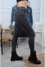 Skinny Tam Boy Kot Pantolon 816-40-(28-33) Skinny Tam Boy Kot Pantolon 816-40-(28-33)