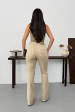 İspanyol Skinny Kot Pantolon 867-65-(27-32) İspanyol Skinny Kot Pantolon 867-65-(27-32)