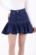 Mini Kot Etek 1051-26-(S-L-5)