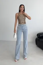 Pensli Kot Pantolon 7069-08-(27-32)