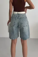 Orta Boy Kot Şort 2001-14-(36-42-6-2)