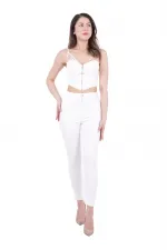 Skinny Kot Pantolon  815-50-(26-28)