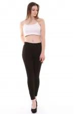 Bilek Boy Skinny Kot Pantolon 815-77-(26-31)