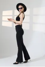 Pensli İspanyol Kot Pantolon  7021-23-(27-30-4)