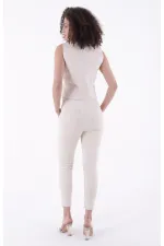 Short Skinny Jeans 810-80-(26-31)