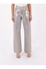 Bol Paça Relax Kot Pantolon  718-47-(27-32)
