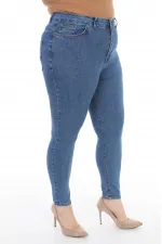 Skinny Kot Pantolon  815-27-(30-36)