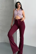İspanyol Skinny Kot Pantolon 867-82-(26-31)