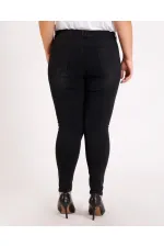Lazer Yırtıklı Kot Pantolon 526-03-(34-40) Lazer Yırtıklı Kot Pantolon 526-03-(34-40)