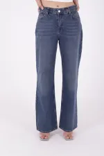 Baggy Relax Kot Pantolon  7042-62-(26-31)