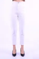 Beli Lastikli Kot Pantolon 759-50-(30-36) Beli Lastikli Kot Pantolon 759-50-(30-36)