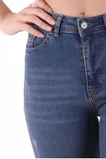 Skinny Kot Pantolon 819-02-(26-31)