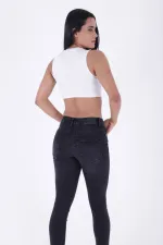 Skinny Kot Pantolon 819-03-(26-31)