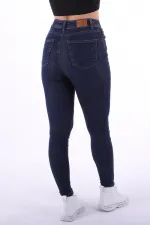 Bilek Boy Skinny Kot Pantolon 815-17-(28-33)