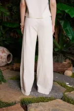 Palazzo Keten Pantolon  HS704-51-(S-XL)