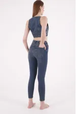 Skinny Kot Pantolon 826-02-(28-33) Skinny Kot Pantolon 826-02-(28-33)