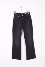 İspanyol Mom Fit Kot Pantolon  1706-03-(26-30-5)