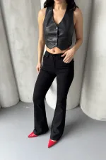İspanyol Skinny Kot Pantolon 867-07-(27-32)