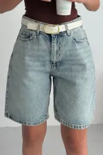 Orta Boy Kot Şort 2001-14-(36-42-6-2)