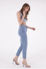 Comfort Slim Kot Pantolon 885-15-(28-33) Comfort Slim Kot Pantolon 885-15-(28-33)