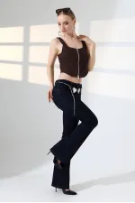 Push Up İspanyol Kot Pantolon 7108-17-(27-32) Push Up İspanyol Kot Pantolon 7108-17-(27-32)