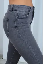 Skinny Tam Boy Kot Pantolon  816-29-(28-33)