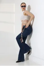 Wide Spanish Jeans 7067-26-(27-32) Wide Spanish Jeans 7067-26-(27-32)