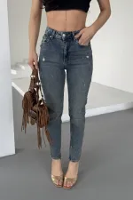 Tık Likra Pantolon 7036-28-(28-33) Tık Likra Pantolon 7036-28-(28-33)