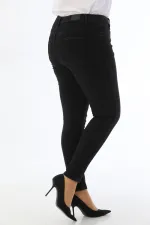 Beş Düğmeli Skinny Kot Pantolon 555-23-(34-40-6)