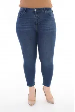 Skinny Kot Pantolon  815-01-(30-36)