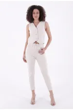 Short Skinny Jeans 810-80-(28-33)