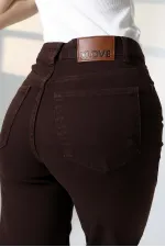 Çımalı Kot Pantolon  7163-78-(27-32)