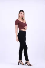 Skinny Kot Pantolon  815-57-(28-33)