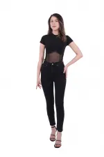 Skinny Tam Boy Kot Pantolon 816-23-(28-33) Skinny Tam Boy Kot Pantolon 816-23-(28-33)