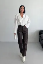 Mom Fit Pantolon 7072-78-(27-32)