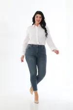Skinny Kot Pantolon  815-02-(32-36)