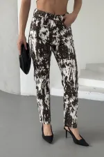 Mom Fit Jeans 7056-64-(26-31) Mom Fit Jeans 7056-64-(26-31)