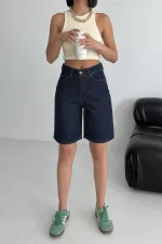Orta Boy Kot Şort 2001-17-(36-42-6-2)